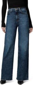 Joe's Women's The Mia High Rise Wide Leg Jean