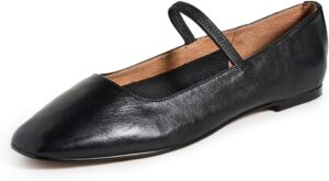 Madewell Women's The Greta Ballet Flats