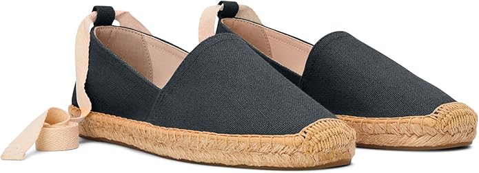 Soludos Women's Original Lace-up Espadrille Loafer