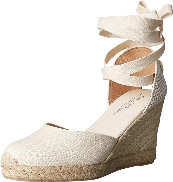 Soludos Women's Tall Wedge Espadrilles