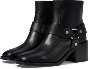 Loeffler Randall River Engineer Ankle Boot